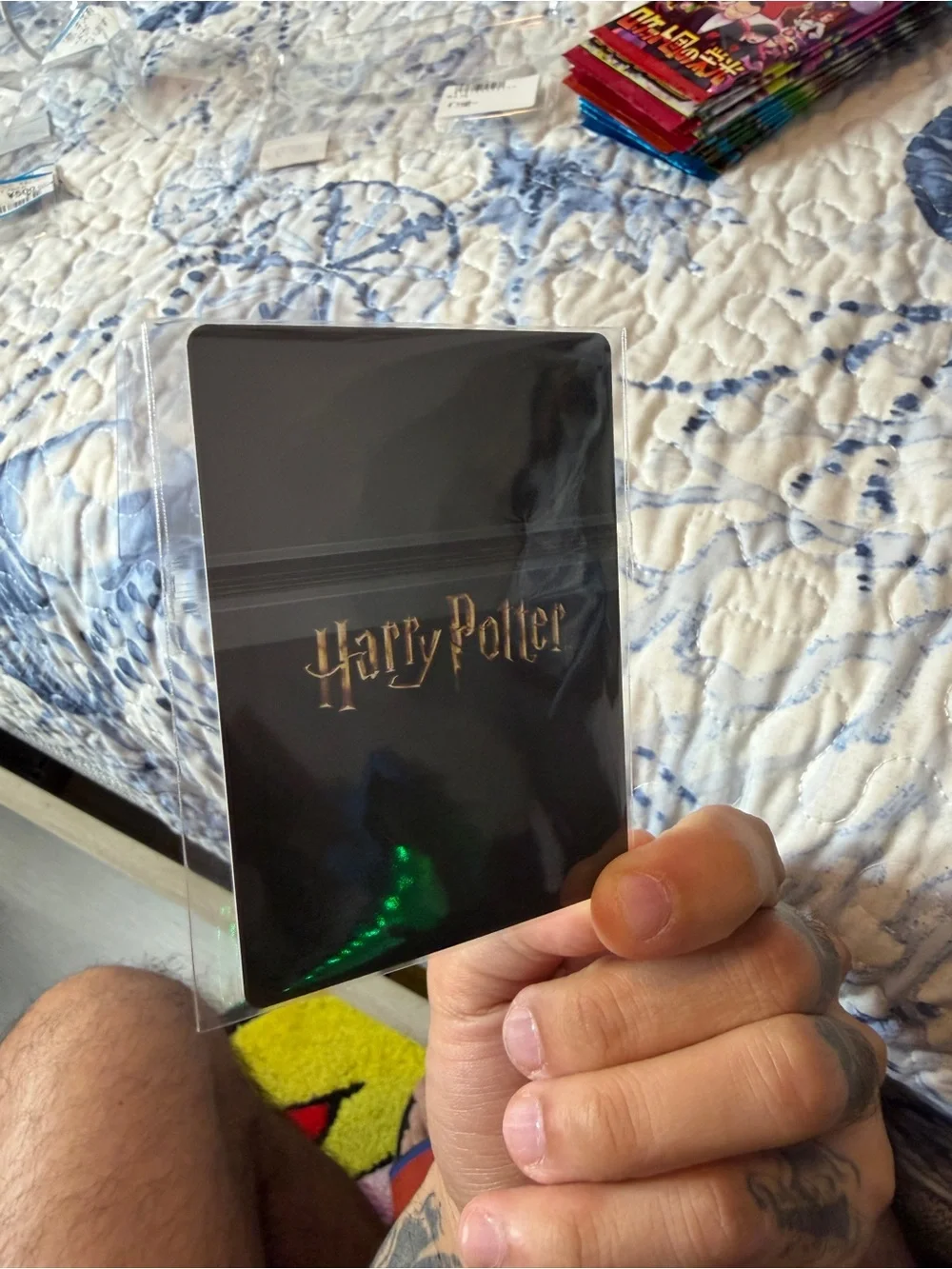 N/A official harry